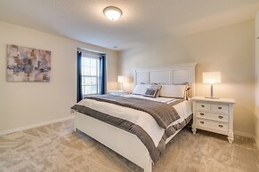 13 Mi to Wdw: Family Home w/ Private Pool & Perks!