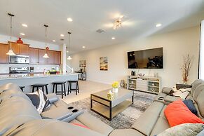 13 Mi to Wdw: Family Home w/ Private Pool & Perks!