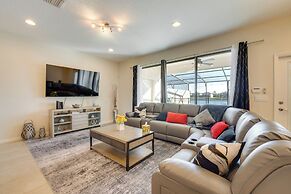 13 Mi to Wdw: Family Home w/ Private Pool & Perks!