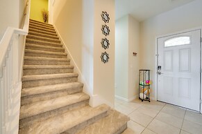 13 Mi to Wdw: Family Home w/ Private Pool & Perks!