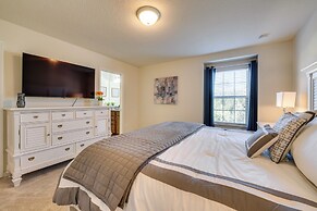 13 Mi to Wdw: Family Home w/ Private Pool & Perks!