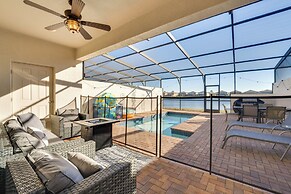 13 Mi to Wdw: Family Home w/ Private Pool & Perks!