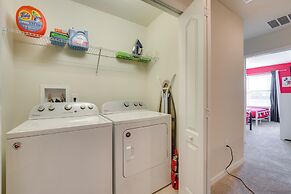 13 Mi to Wdw: Family Home w/ Private Pool & Perks!