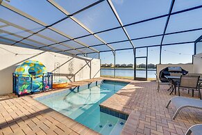 13 Mi to Wdw: Family Home w/ Private Pool & Perks!