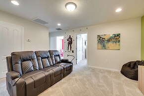 13 Mi to Wdw: Family Home w/ Private Pool & Perks!