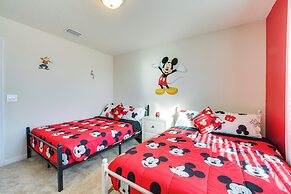 13 Mi to Wdw: Family Home w/ Private Pool & Perks!