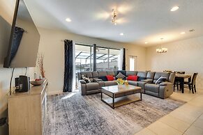 13 Mi to Wdw: Family Home w/ Private Pool & Perks!
