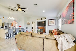 ~ 5 Mi to Beach & Dtwn: Home in Cape Coral!