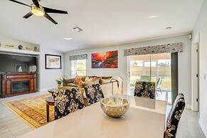 ~ 5 Mi to Beach & Dtwn: Home in Cape Coral!