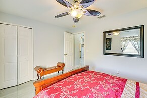 ~ 5 Mi to Beach & Dtwn: Home in Cape Coral!