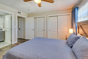 Walk to Okaloosa Island Beach: Coastal Condo!