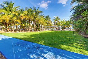 1 Mi to Dtwn: Oceanfront Gem w/ Resort Amenities!