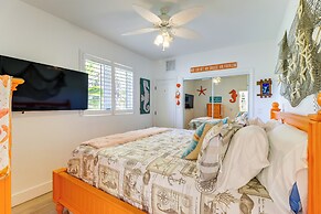 1 Mi to Dtwn: Oceanfront Gem w/ Resort Amenities!