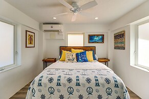 1 Mi to Dtwn: Oceanfront Gem w/ Resort Amenities!