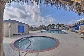 Private Pool, Deck & Patio: Galveston Oasis!