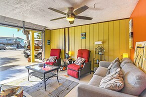 Private Pool, Deck & Patio: Galveston Oasis!