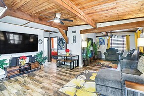 Private Pool, Deck & Patio: Galveston Oasis!