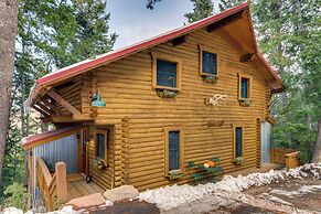 ~ 13 Mi to Main St: Park City Cabin w/ Mtn Views!