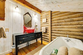 ~ 13 Mi to Main St: Park City Cabin w/ Mtn Views!