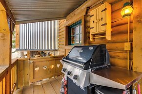 ~ 13 Mi to Main St: Park City Cabin w/ Mtn Views!