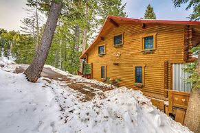 ~ 13 Mi to Main St: Park City Cabin w/ Mtn Views!