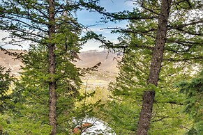 ~ 13 Mi to Main St: Park City Cabin w/ Mtn Views!