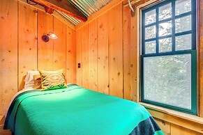 ~ 13 Mi to Main St: Park City Cabin w/ Mtn Views!