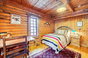 ~ 13 Mi to Main St: Park City Cabin w/ Mtn Views!