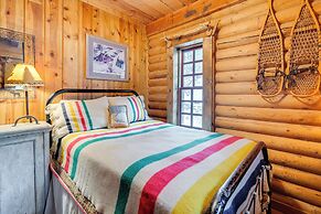 ~ 13 Mi to Main St: Park City Cabin w/ Mtn Views!