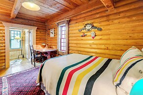 ~ 13 Mi to Main St: Park City Cabin w/ Mtn Views!