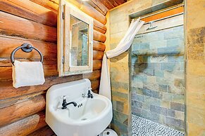 ~ 13 Mi to Main St: Park City Cabin w/ Mtn Views!