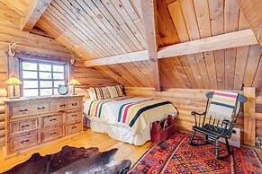 ~ 13 Mi to Main St: Park City Cabin w/ Mtn Views!