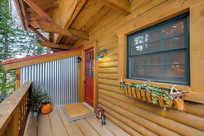 ~ 13 Mi to Main St: Park City Cabin w/ Mtn Views!