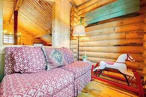 ~ 13 Mi to Main St: Park City Cabin w/ Mtn Views!