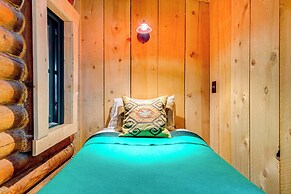 ~ 13 Mi to Main St: Park City Cabin w/ Mtn Views!