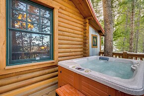 ~ 13 Mi to Main St: Park City Cabin w/ Mtn Views!