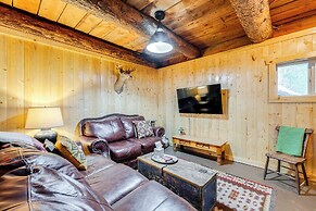 ~ 13 Mi to Main St: Park City Cabin w/ Mtn Views!