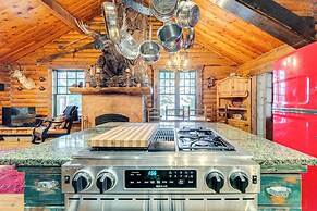 ~ 13 Mi to Main St: Park City Cabin w/ Mtn Views!