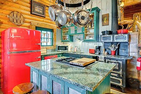 ~ 13 Mi to Main St: Park City Cabin w/ Mtn Views!