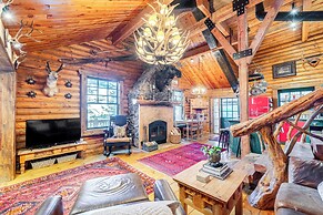 ~ 13 Mi to Main St: Park City Cabin w/ Mtn Views!