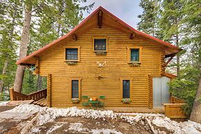 ~ 13 Mi to Main St: Park City Cabin w/ Mtn Views!