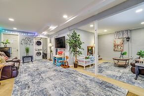 Family Friendly: Streamside Retreat in The Hideout