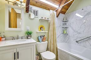 Family Friendly: Streamside Retreat in The Hideout