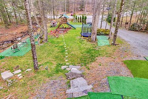 Family Friendly: Streamside Retreat in The Hideout