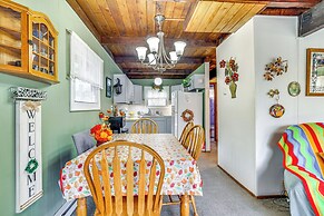 Family Friendly: Streamside Retreat in The Hideout