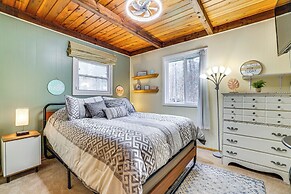 Family Friendly: Streamside Retreat in The Hideout
