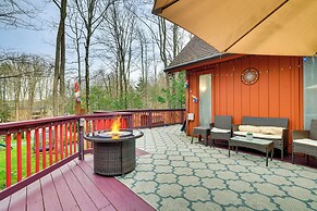 Family Friendly: Streamside Retreat in The Hideout