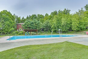 Family Friendly: Streamside Retreat in The Hideout