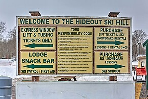 Family Friendly: Streamside Retreat in The Hideout