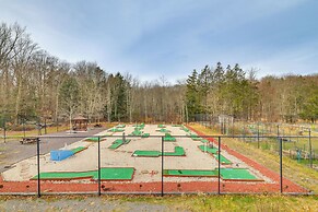 Family Friendly: Streamside Retreat in The Hideout